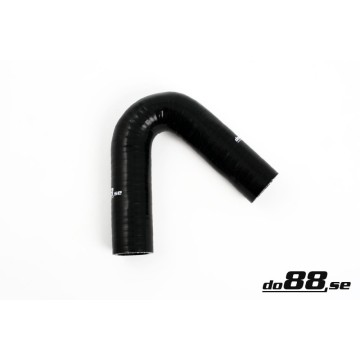 Silicone hose Black 135 degrees 1,125´´ (28mm)