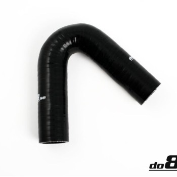 Silicone hose Black 135 degrees 1,25´´ (32mm)