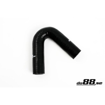 Silicone hose Black 135 degrees 1,625´´ (41mm)