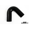 Silicone hose Black 135 degrees 2,25´´ (57mm)