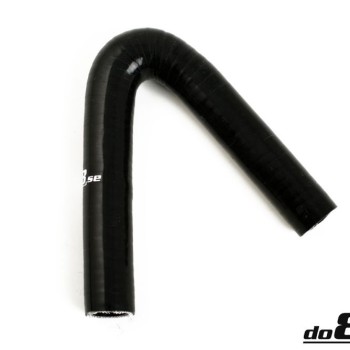 Silicone hose Black 135 degrees 0,3125´´ (8mm)