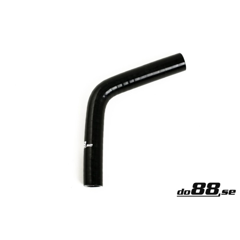 Silicone hose Black 60 degrees 0,625´´ (16mm)
