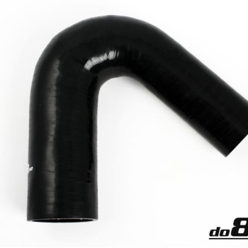 Silicone hose Black 135 degrees 2 - 2,5´´ (51-63mm)