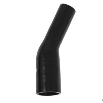 Silicone hose Black 25 degrees 1,625 - 2´´ (41-51mm)
