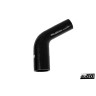 Silicone hose Black 60 degrees 2 - 2,375´´ (51 - 60mm)