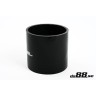 Silicone hose Black Fitting 6´´ (152mm)