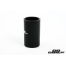 Silicone hose Black Fitting 1,875´´ (48mm)