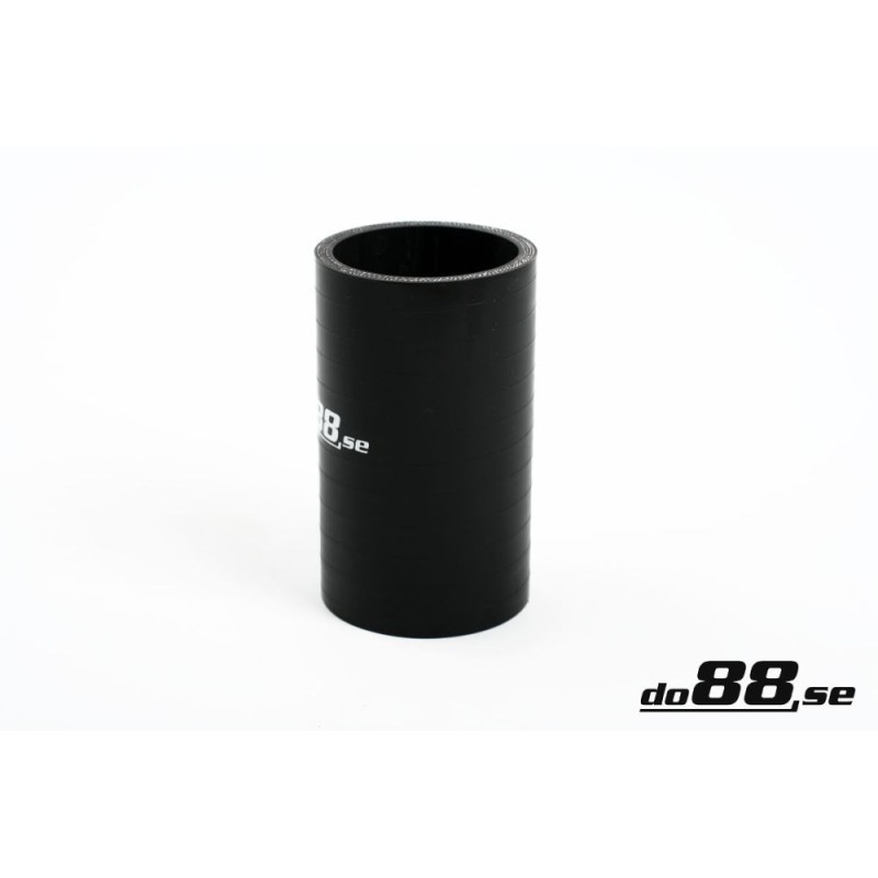 Silicone hose Black Fitting 2,25´´ (57mm)