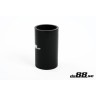 Silicone hose Black Fitting 2,25´´ (57mm)