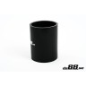 Silicone hose Black Fitting 2,375´´ (60mm)