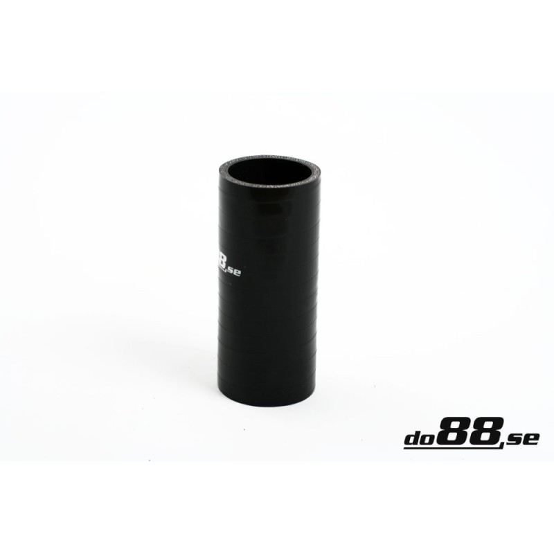 Silicone hose Black Fitting 0,375´´ (9,5mm)