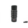 Silicone hose Black Flexkoppling 4-Steg 2,5´´ (63mm)