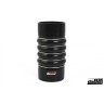 Silicone hose Black Flexkoppling 4-Steg 3,5´´ (89mm)
