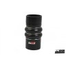 Silicone hose Black Flexkoppling 2-Steg 1,75´´ (45mm)