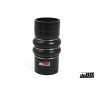 Silicone hose Black Flexkoppling 2-Steg 2,75´´ (70mm)