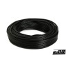 Silicone hose Reinforced Black 0,1875´´ (5mm)