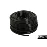 Silicone hose Reinforced Black 0,375´´ (9,5mm)