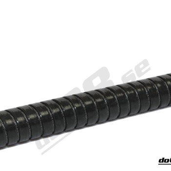 Silicone hose Black Flexible 1,0´´ (25mm), 4 Meter
