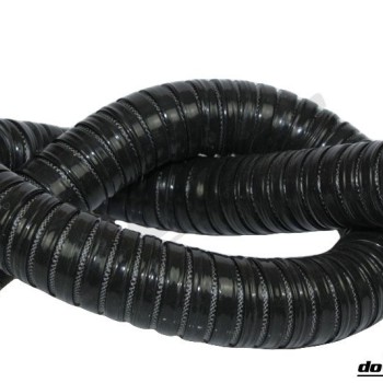 Silicone hose Black Flexible 1,18´´ (30mm)