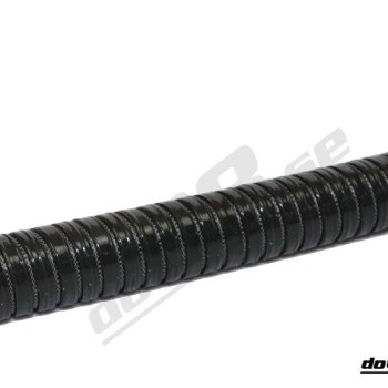 Silicone hose Black Flexible 1,25´´ (32mm)
