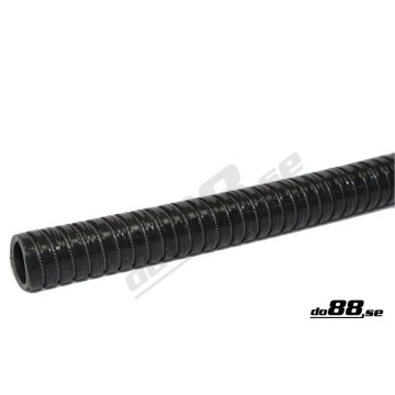 Silicone hose Black Flexible 1,25´´ (32mm)