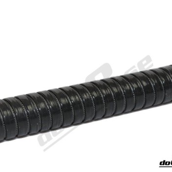 Silicone hose Black Flexible 1,375´´ (35mm)