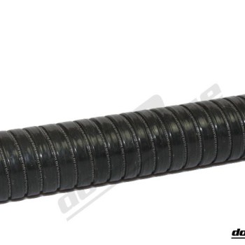Silicone hose Black Flexible 1,625´´ (41mm)