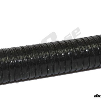 Silicone hose Black Flexible 2,0´´ (51mm)