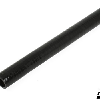 Silicone hose Black Flexible smooth 1,18´´ (30mm)