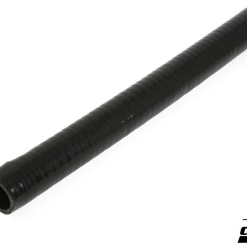 Silicone hose Black Flexible smooth 1,5´´ (38mm)