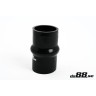 Silicone hose Black Hump 2,25´´ (57mm)