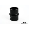 Silicone hose Black Hump 2,5´´ (63mm)