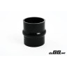 Silicone hose Black Hump 3,125´´ (80mm)