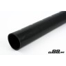 Silicone hose Sold by the decimeter Black 4´´ (102mm)
