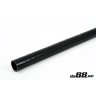 Silicone hose Sold by the decimeter Black 1,125´´ (28mm)