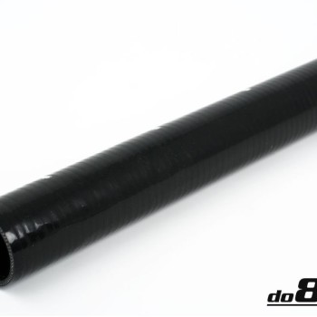 Silicone hose Sold by the decimeter Black 2´´ (51mm)