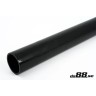 Silicone hose Sold by the decimeter Black 2,875´´ (73mm)