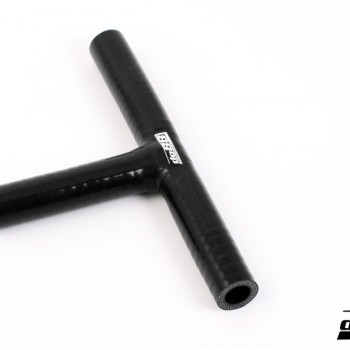 Silicone hose Black T 0,625´´ (16mm)