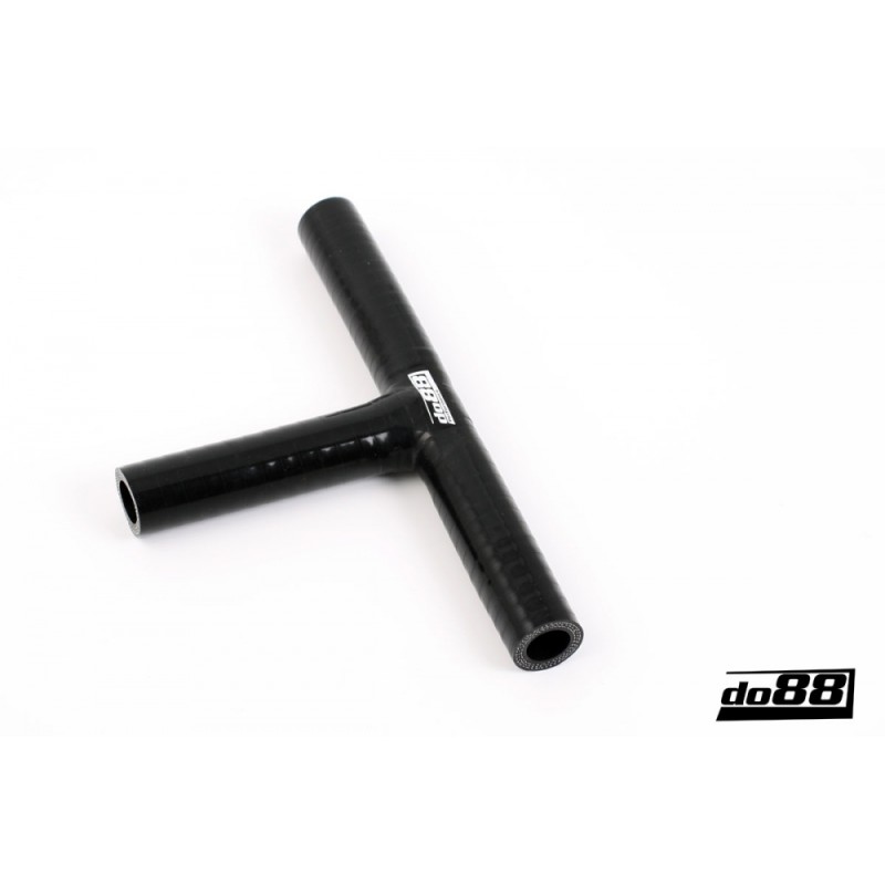Silicone hose Black T 0,625´´ (16mm)