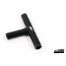 Silicone hose Black T 0,875´´ (22mm)