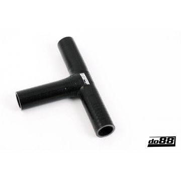 Silicone hose Black T 1,18´´ (30mm)