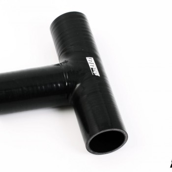 Silicone hose Black T 1,625´´ (41mm)