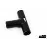 Silicone hose Black T 1,75´´ (45mm)