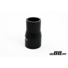 Silicone hose Black 1,625 - 1,75´´ (41-45mm)