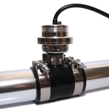 Silicone hose Black T 3´´ + 1´´ (76mm+25mm)