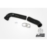 BMW F20 F30 F87 Charge pipe with Black hose