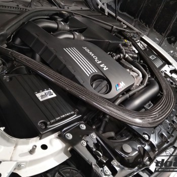 BMW F8X M2C M3 M4 Charge pipe, Turbo-Intercooler