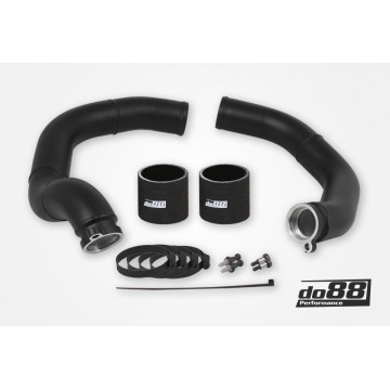 BMW F8X M2C M3 M4 Charge pipe, Turbo-Intercooler