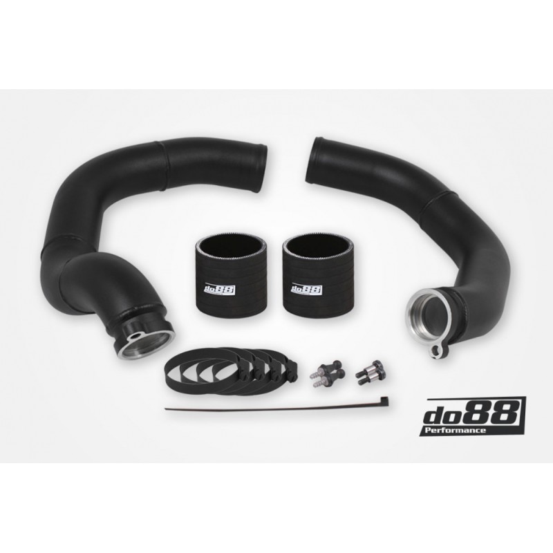 BMW F8X M2C M3 M4 Charge pipe, Turbo-Intercooler