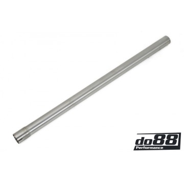 Exhaust pipe steel 990mm 2´´ (51mm)